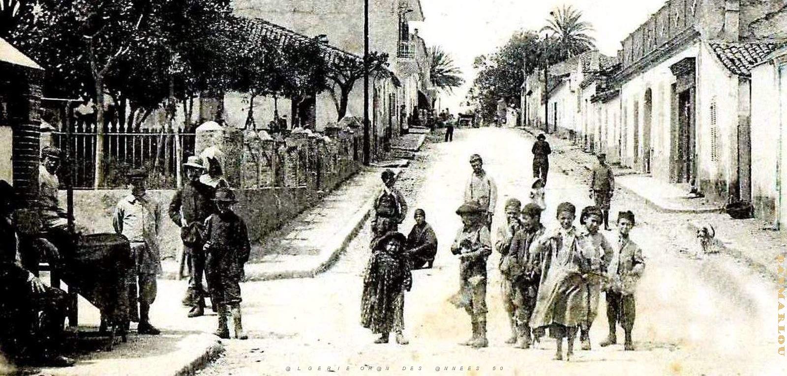 2445- Jemmapes - Rue des Veterans2 1870-71 - 1910.jpg